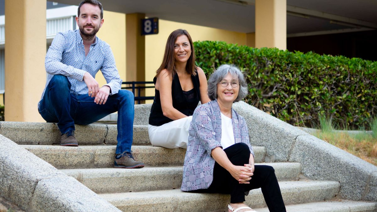 Imagen de los investigadores sobre la relación entre Trabajo Social y el suicidio / UPO