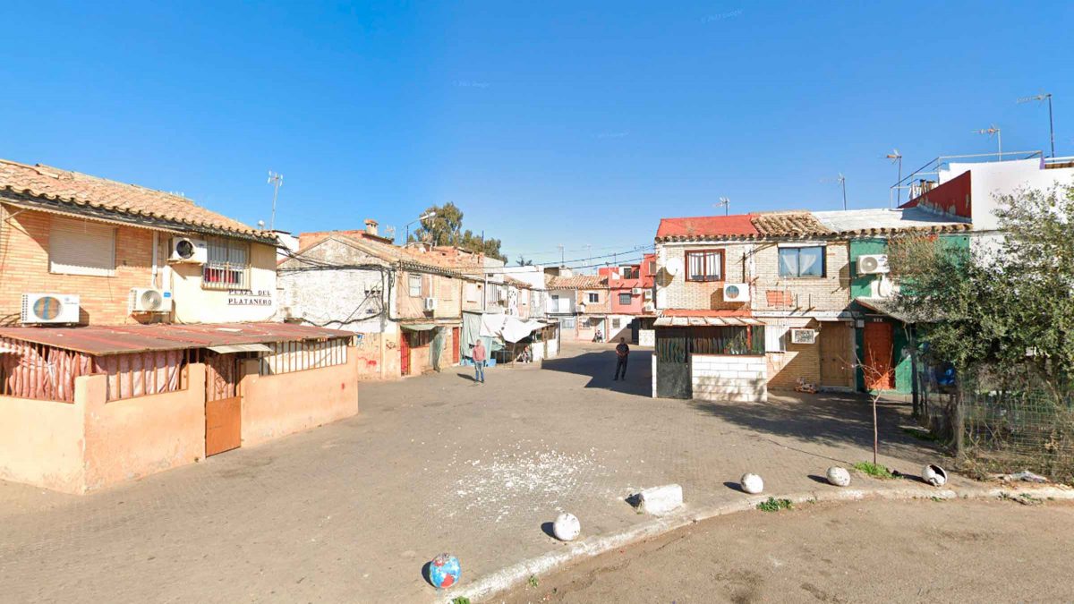 Calle Abeto de Torreblanca