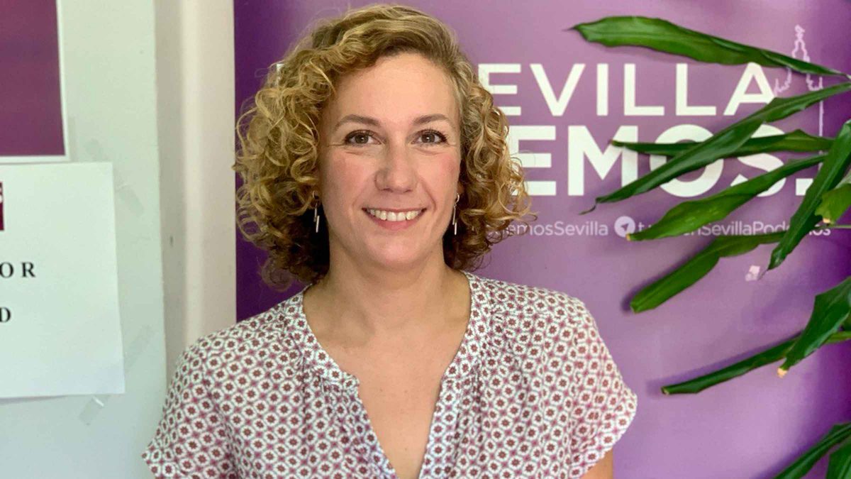 Susana Hornillo buscará llegar a los despachos del Ayuntamiento el próximo 28M