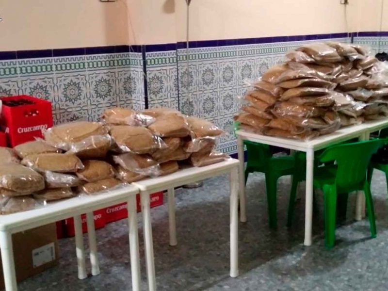 Detenido por contrabando de tabaco en Dos Hermanas / SA