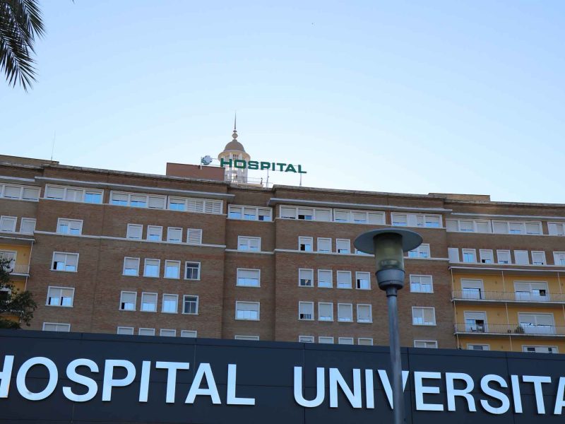 Hospital Virgen del Rocío / SA