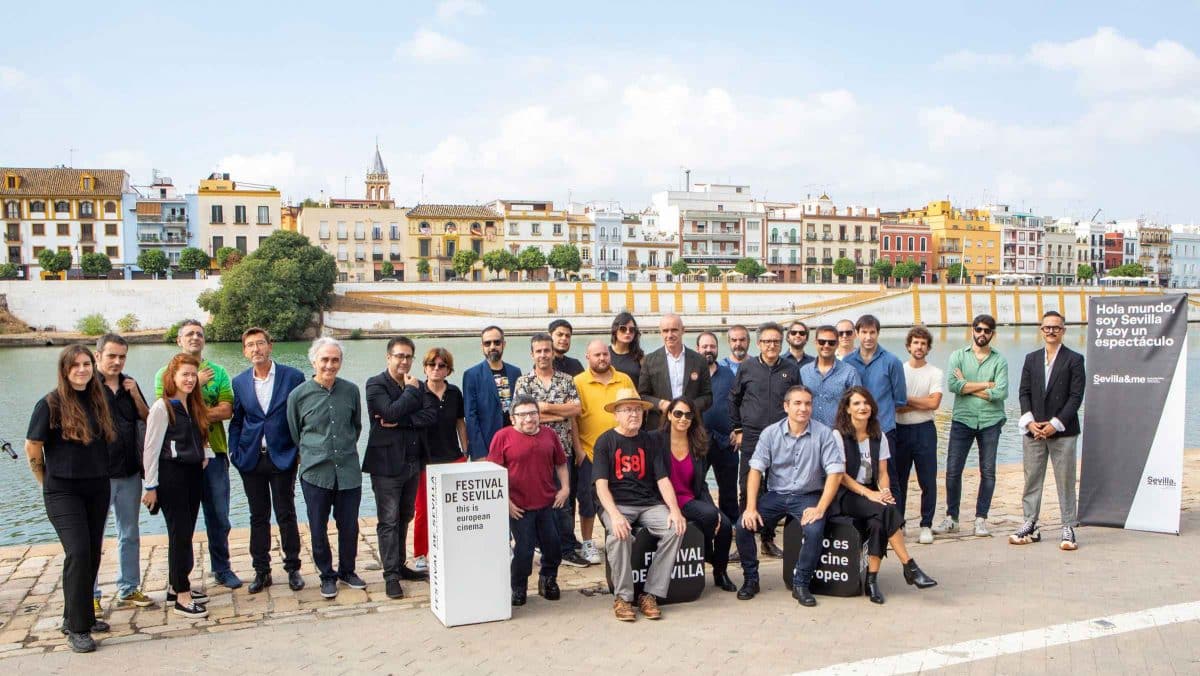 Presentación de Panorama Andaluz del Festival de Sevilla 2022