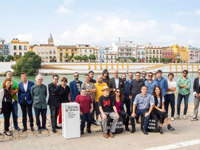Presentación de Panorama Andaluz del Festival de Sevilla 2022