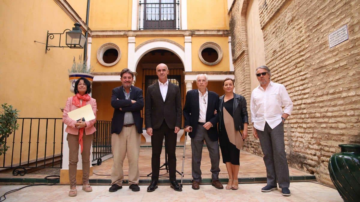 El jurado del premio Almudena Grandes