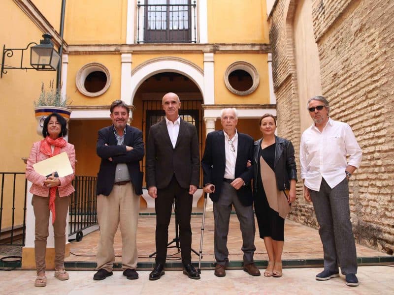 El jurado del premio Almudena Grandes