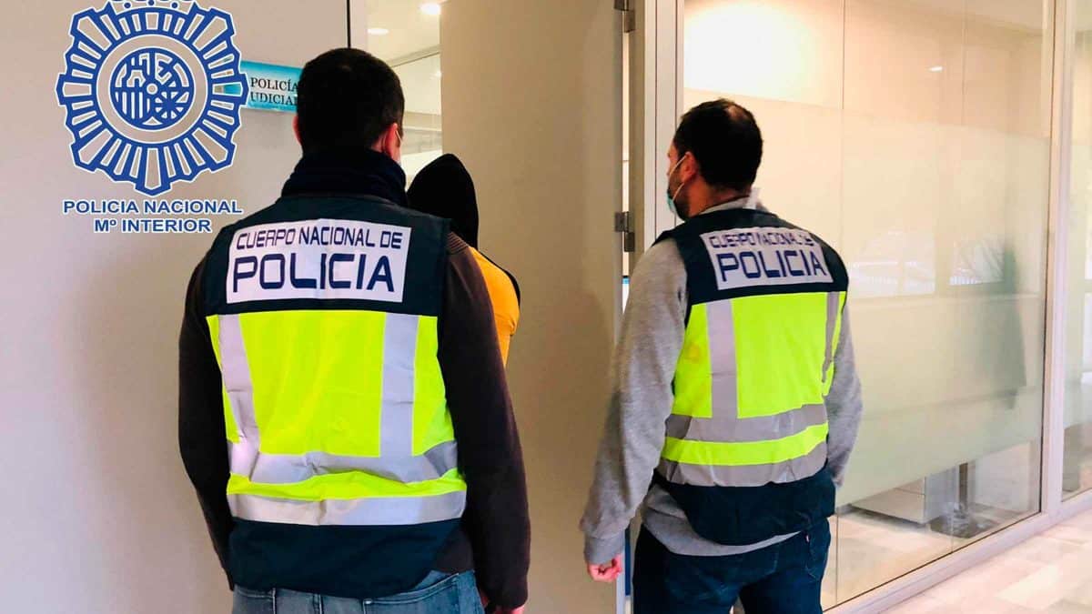 Imagen de Policía Nacional / SA