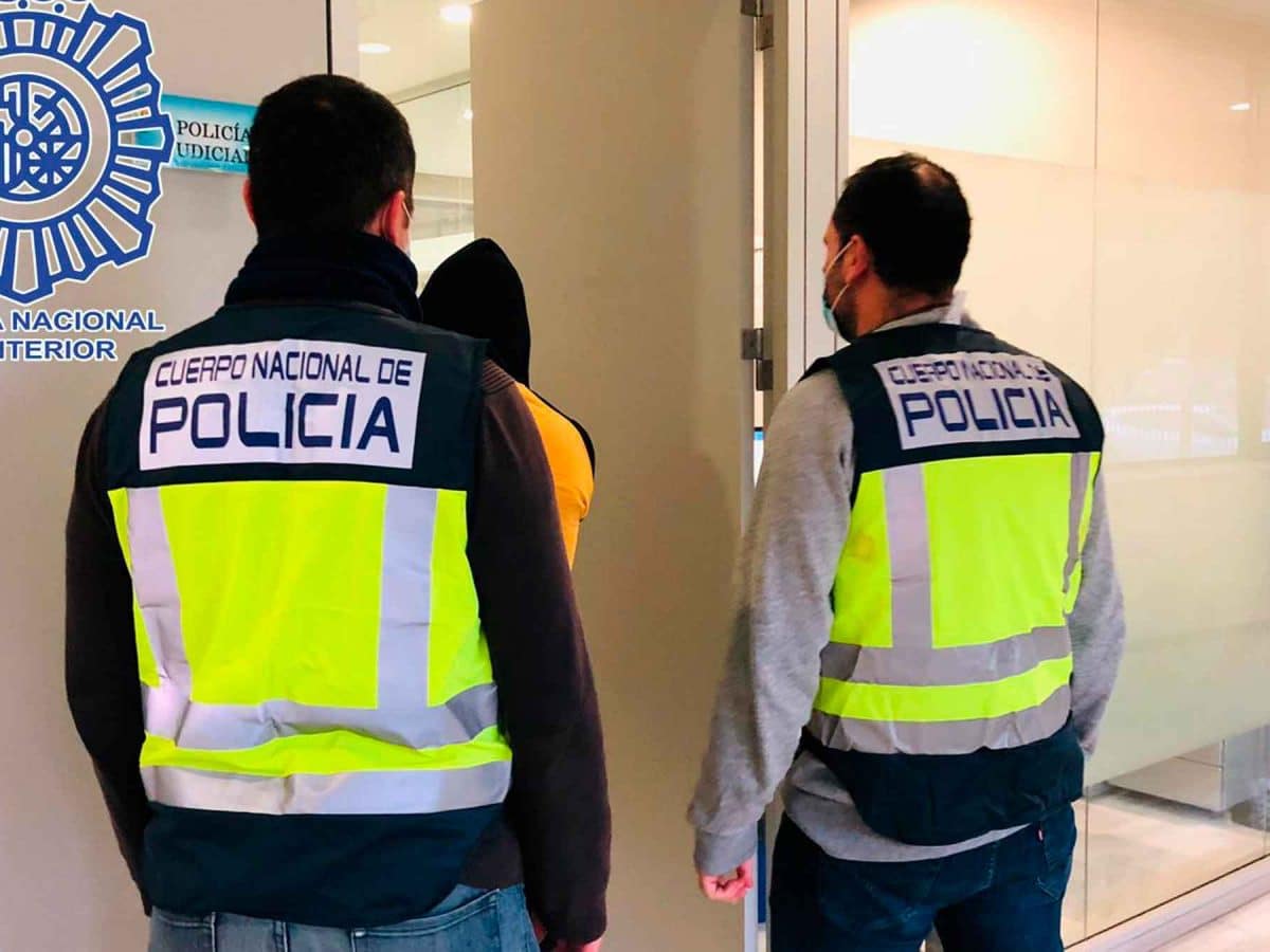 Imagen de Policía Nacional / SA