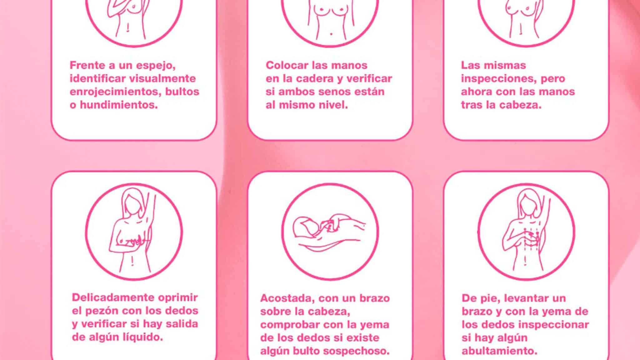 La detección precoz, el mejor tratamiento contra el cáncer de mama