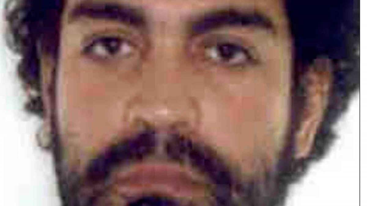 Carlos Garrido, buscado por la Guardia Civil / SA