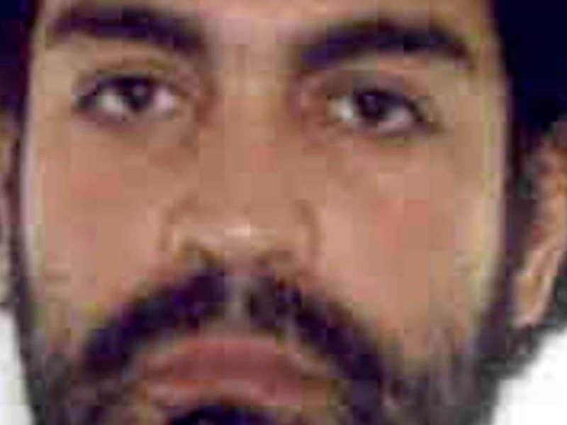 Carlos Garrido, buscado por la Guardia Civil / SA