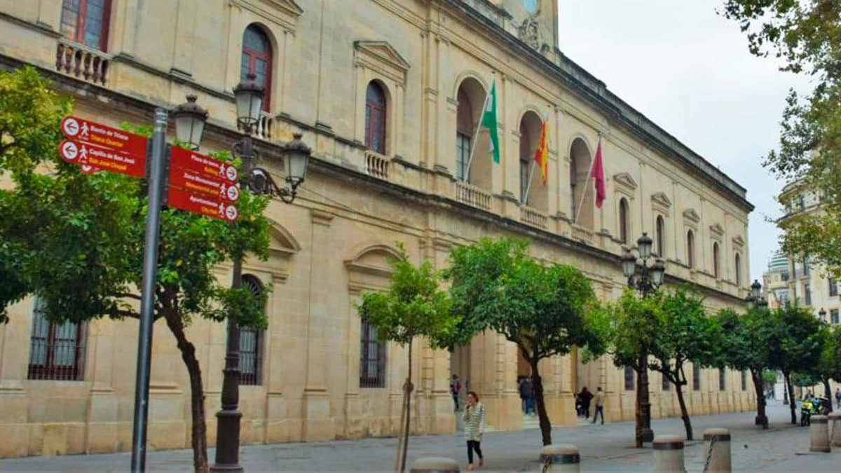 Ayuntamiento de Sevilla