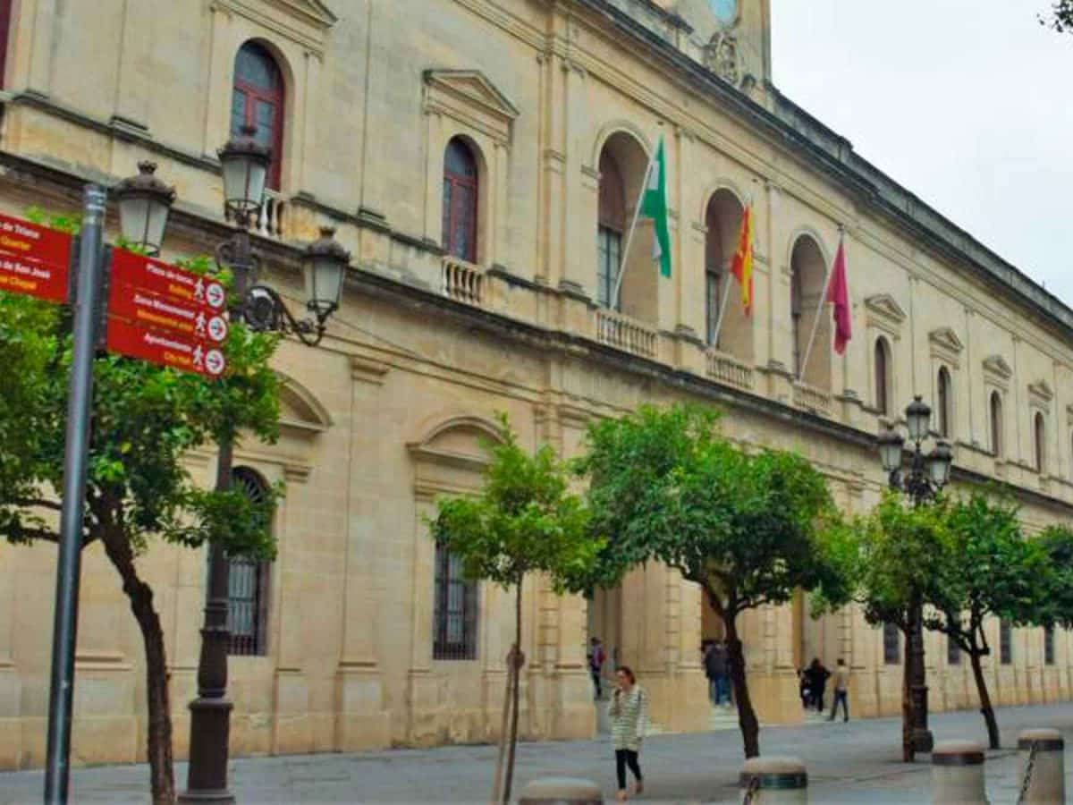 Ayuntamiento de Sevilla