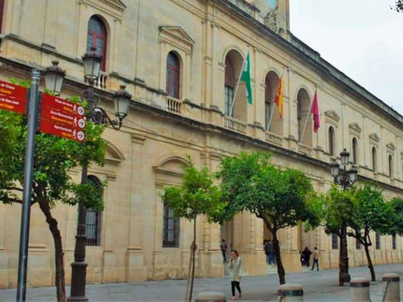 Ayuntamiento de Sevilla
