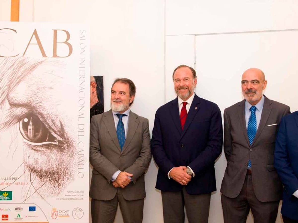 Imagen de la presentación del SICAB 2022 / SA