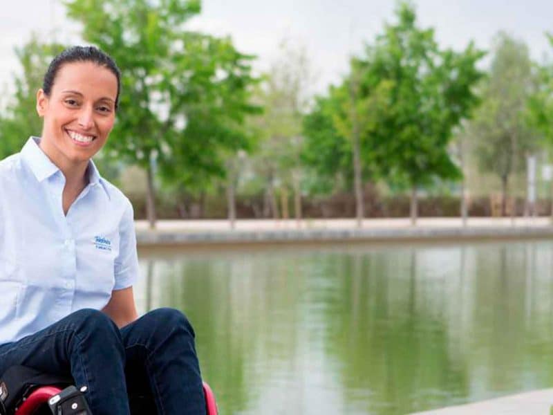 Imagen de Teresa Perales / RRSS