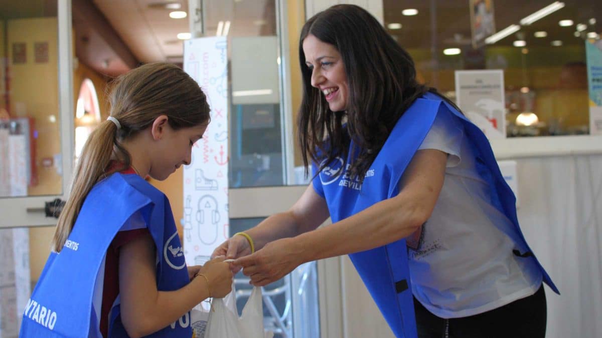 Imagen del Banco de Alimentos