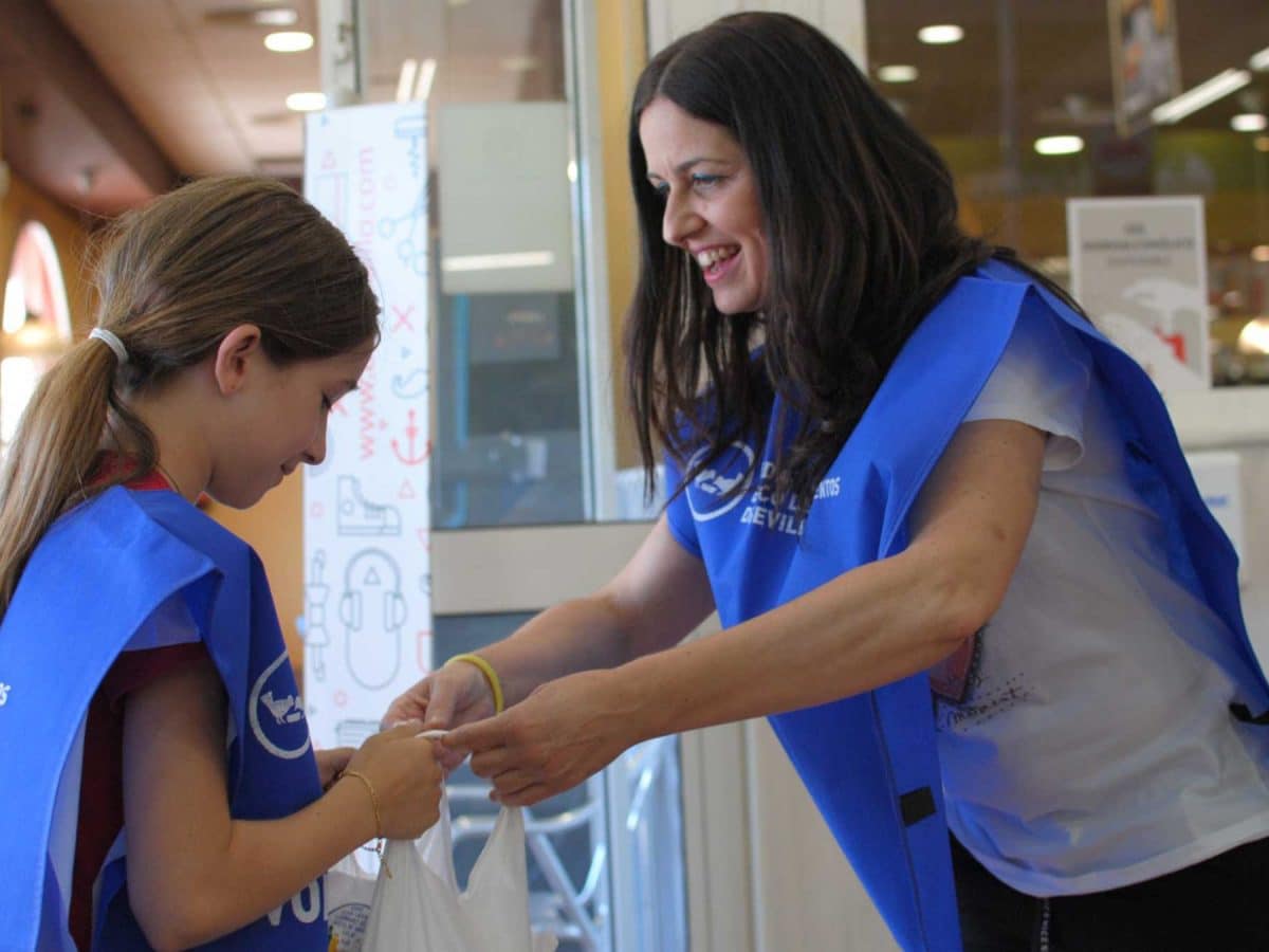 Imagen del Banco de Alimentos