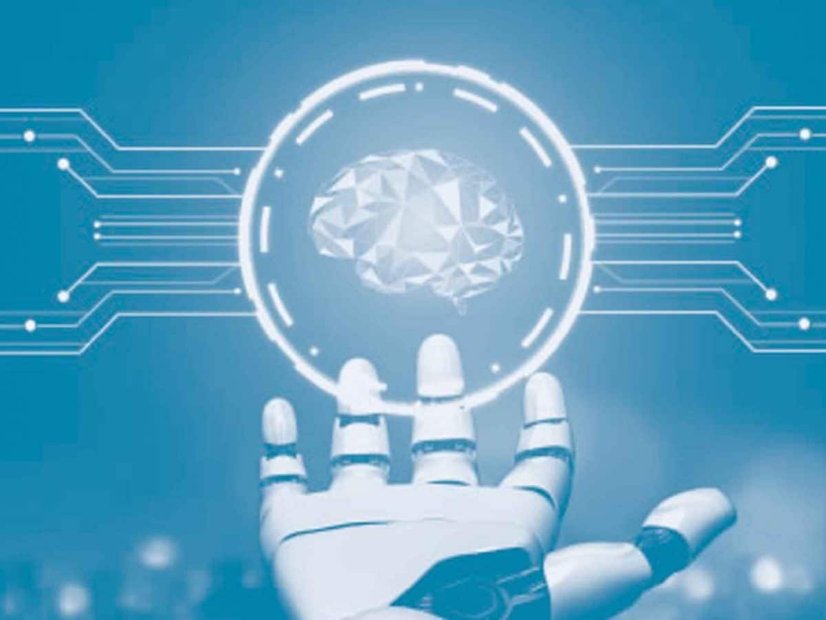 Cartel de la Feria de Innovación y Nuevas Tecnologías de la Diputación de Sevilla / SA