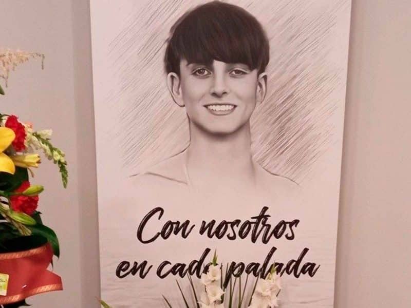 El joven asesinado de Palomares del Río / Change.org
