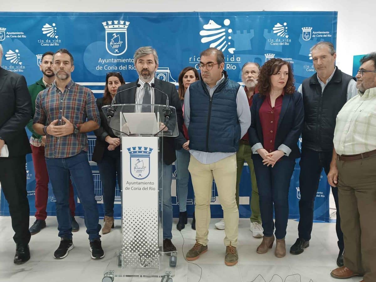 Modesto González presenta alegaciones al proyecto de la SE-40/ SA