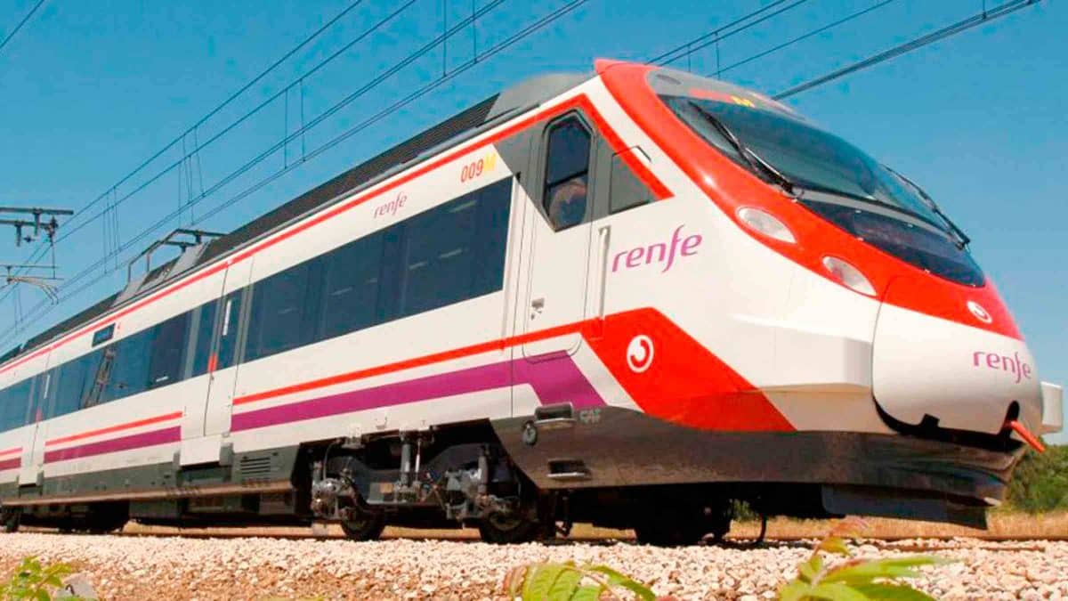 Tren Cercanías