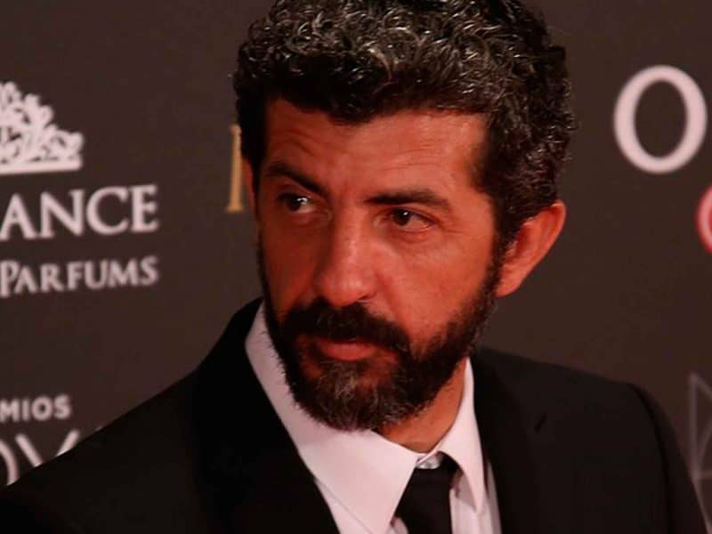 Alberto Rodríguez, director sevillano