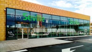 obras aeropuerto sevilla