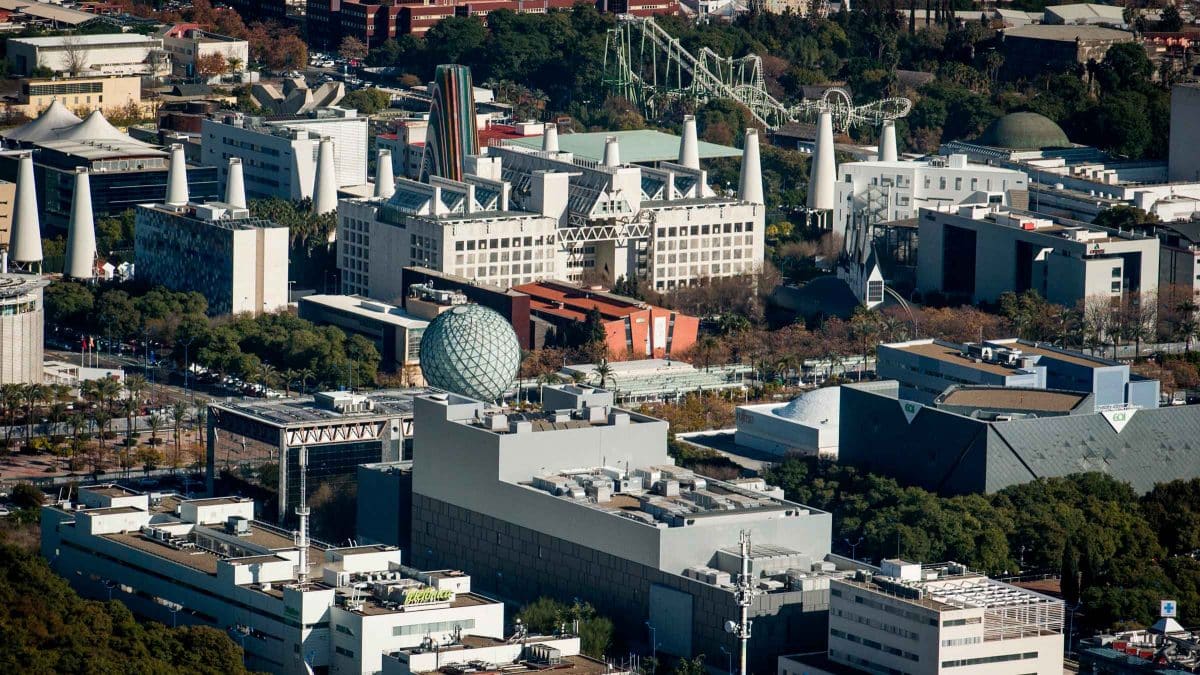 Imagen de PCT Cartuja / SA