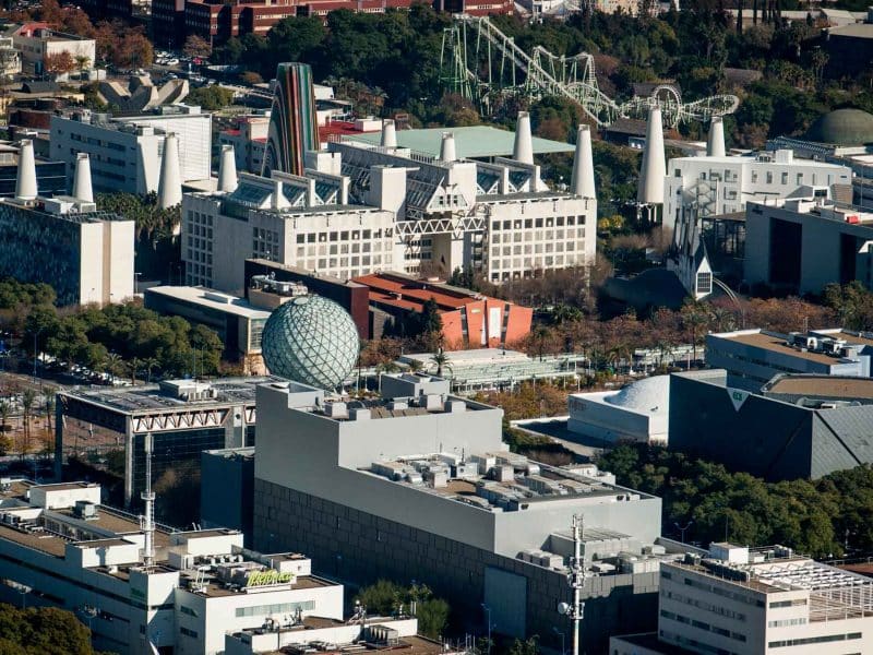 Imagen de PCT Cartuja / SA