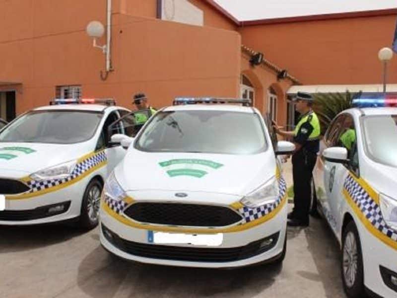 policía local alcala