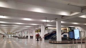 obras aeropuerto sevilla