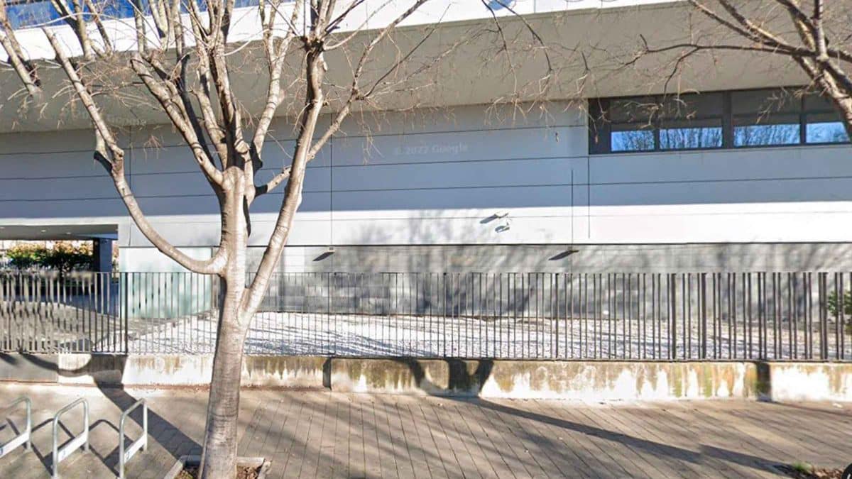 Edificio CREA, la sede en Sevilla de la Agencia Espacial Española / Google maps