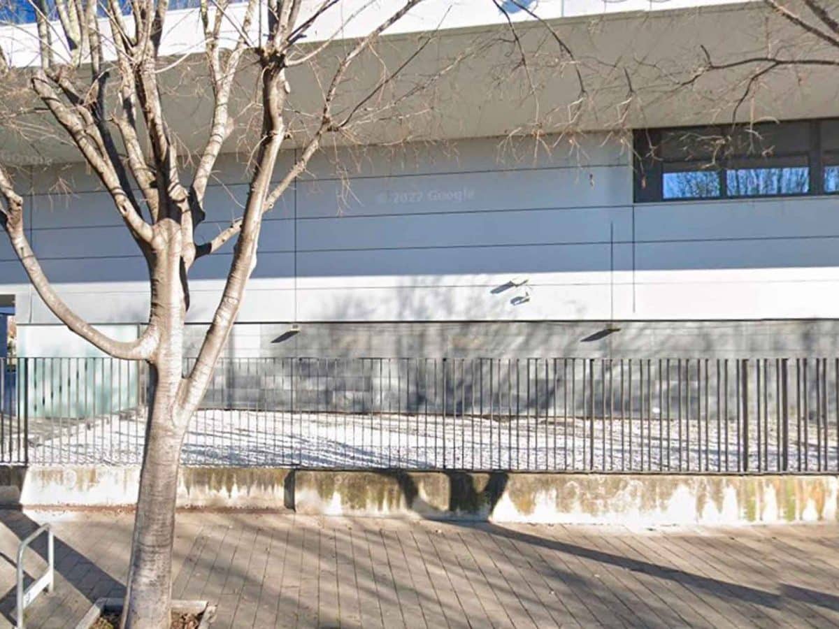 Edificio CREA, la sede en Sevilla de la Agencia Espacial Española / Google maps