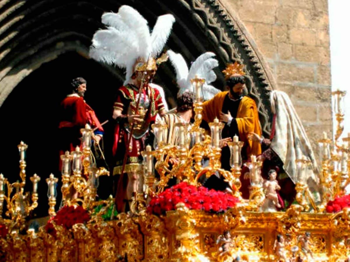 Nuestro Padre Jesús de la Paz, Hermandad del Carmen