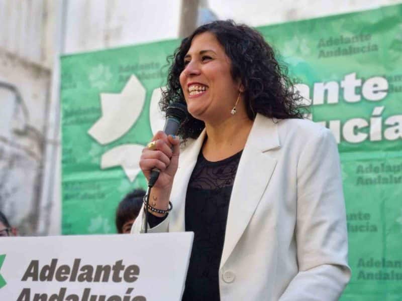 Heredia aseveró que se trata de una relación estrictamente profesional