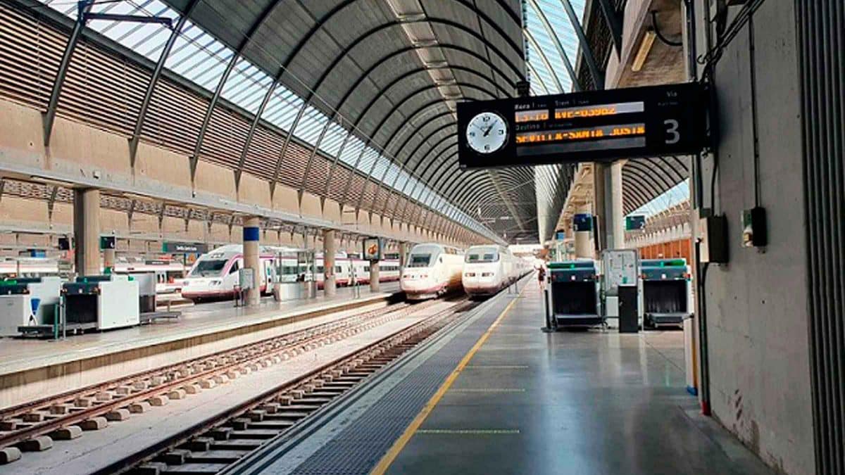 Estación de Santa Justa