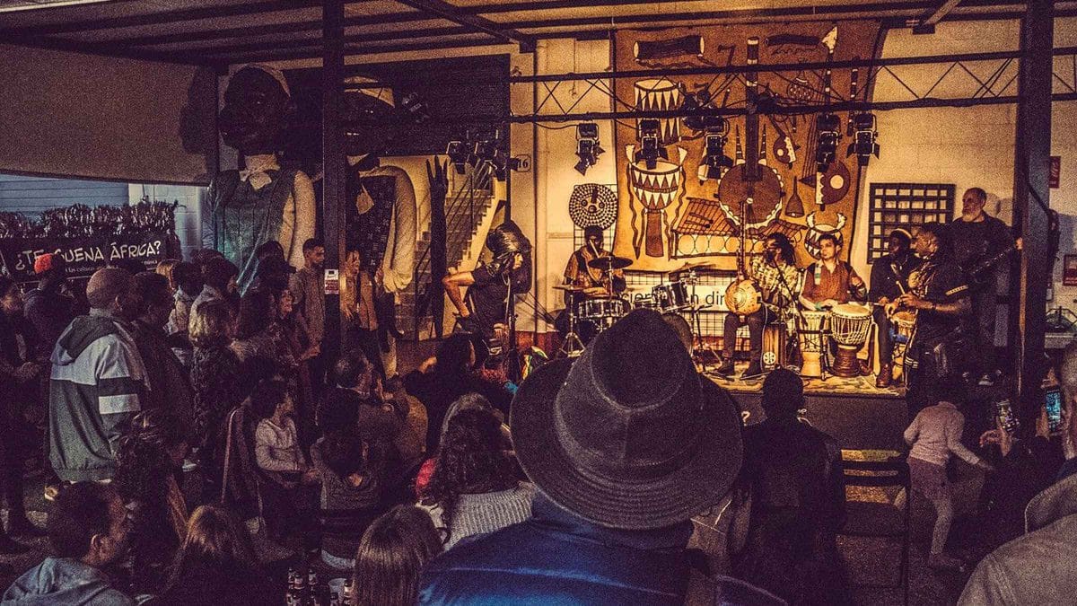 Concierto 'Back to the roots'