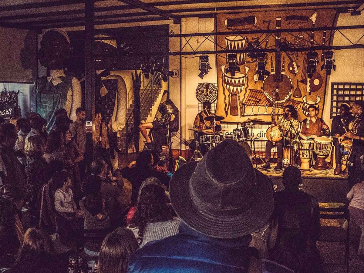 Concierto 'Back to the roots'