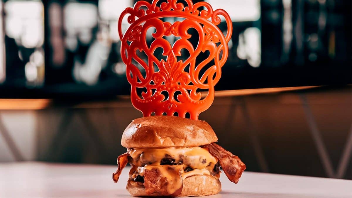 Mejor Hamburguesa de España en Sevilla.