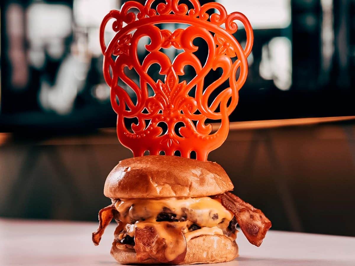 Mejor Hamburguesa de España en Sevilla.