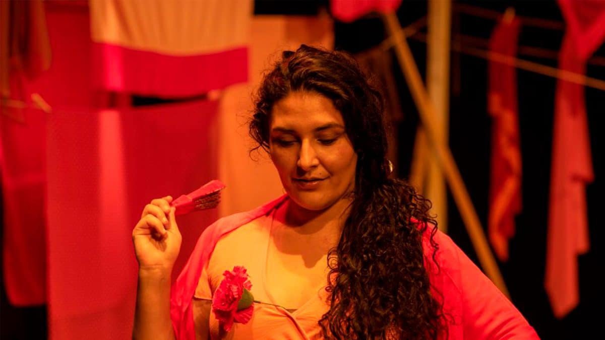 Silvia Agüero, activista y escritora que defiende el feminismo gitano