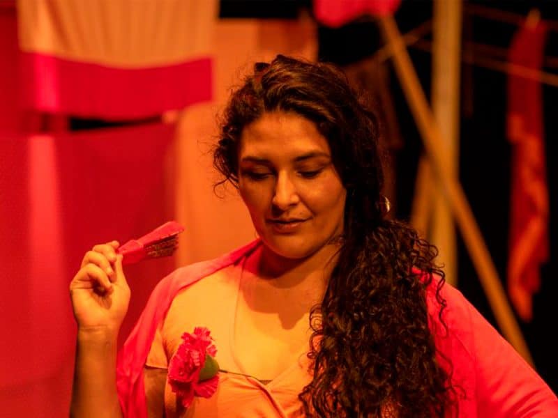 Silvia Agüero, activista y escritora que defiende el feminismo gitano