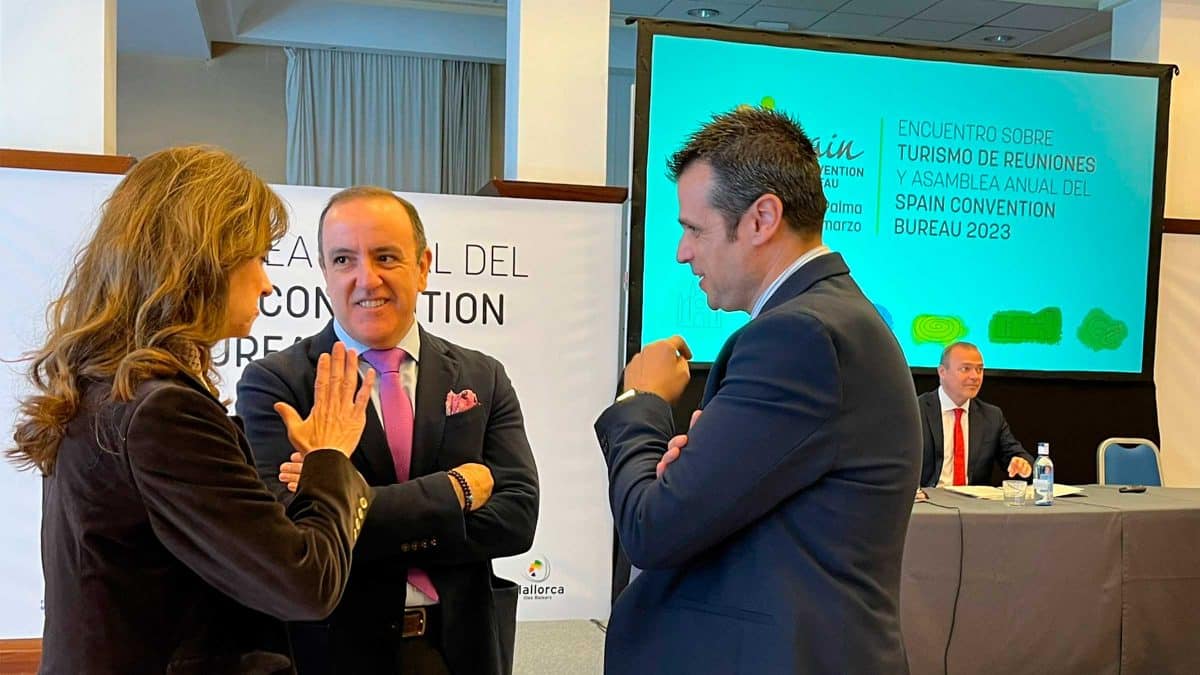 Spain Convention Bureau