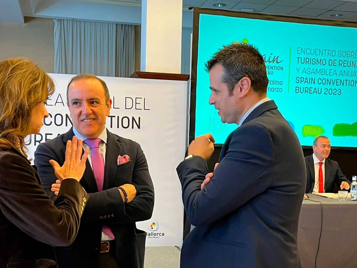 Spain Convention Bureau