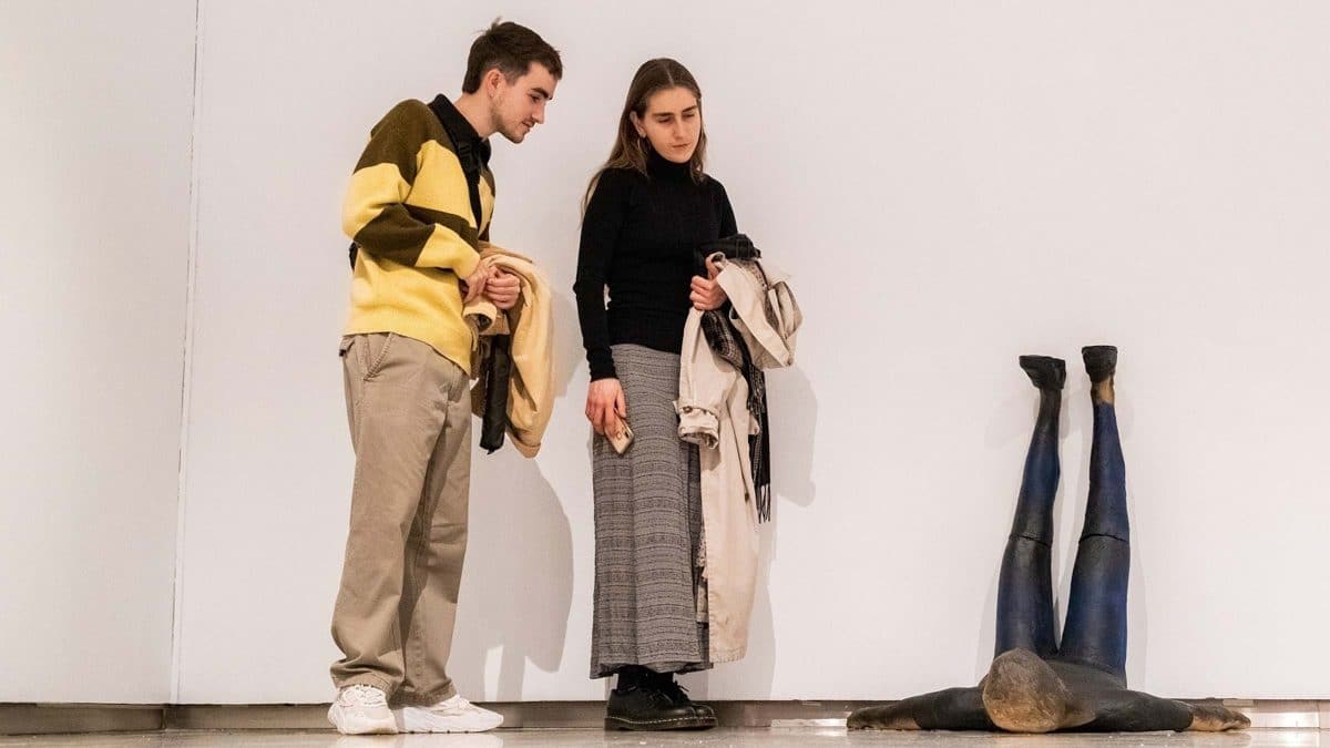 Exposición MP&MP Rosado. Los cuerpos. Agenda cultural