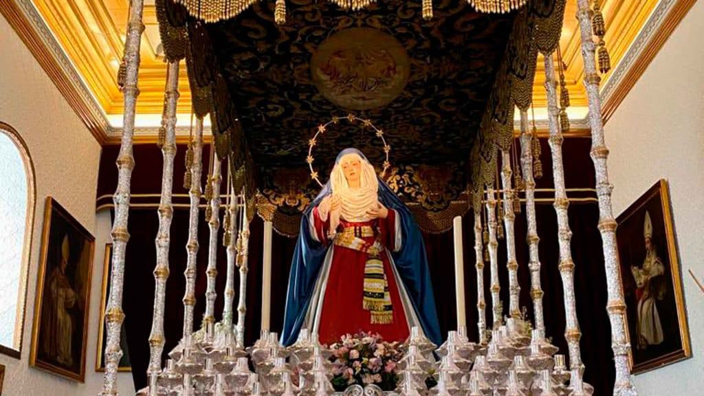 horarios y recorridos sábado santo