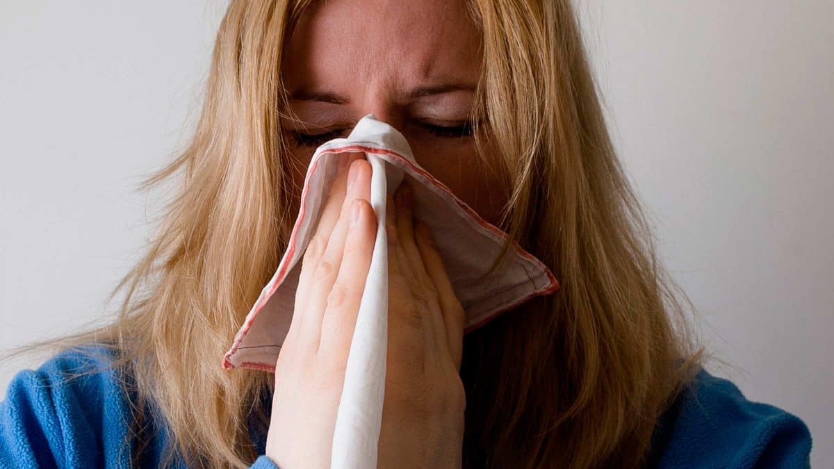 Síntomas de la gripe