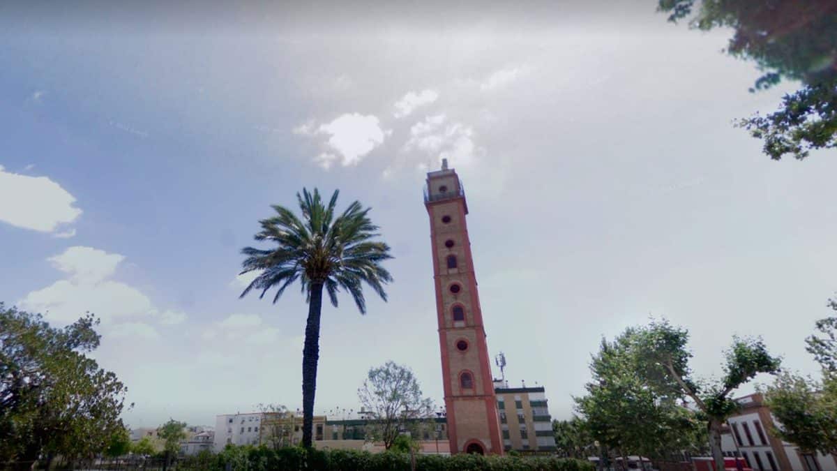 Torre de los Perdigones.