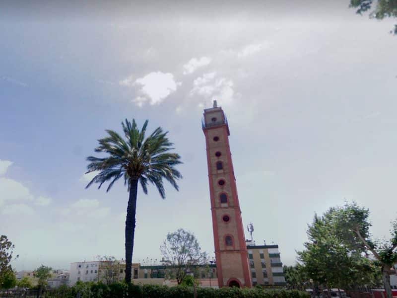 Torre de los Perdigones.