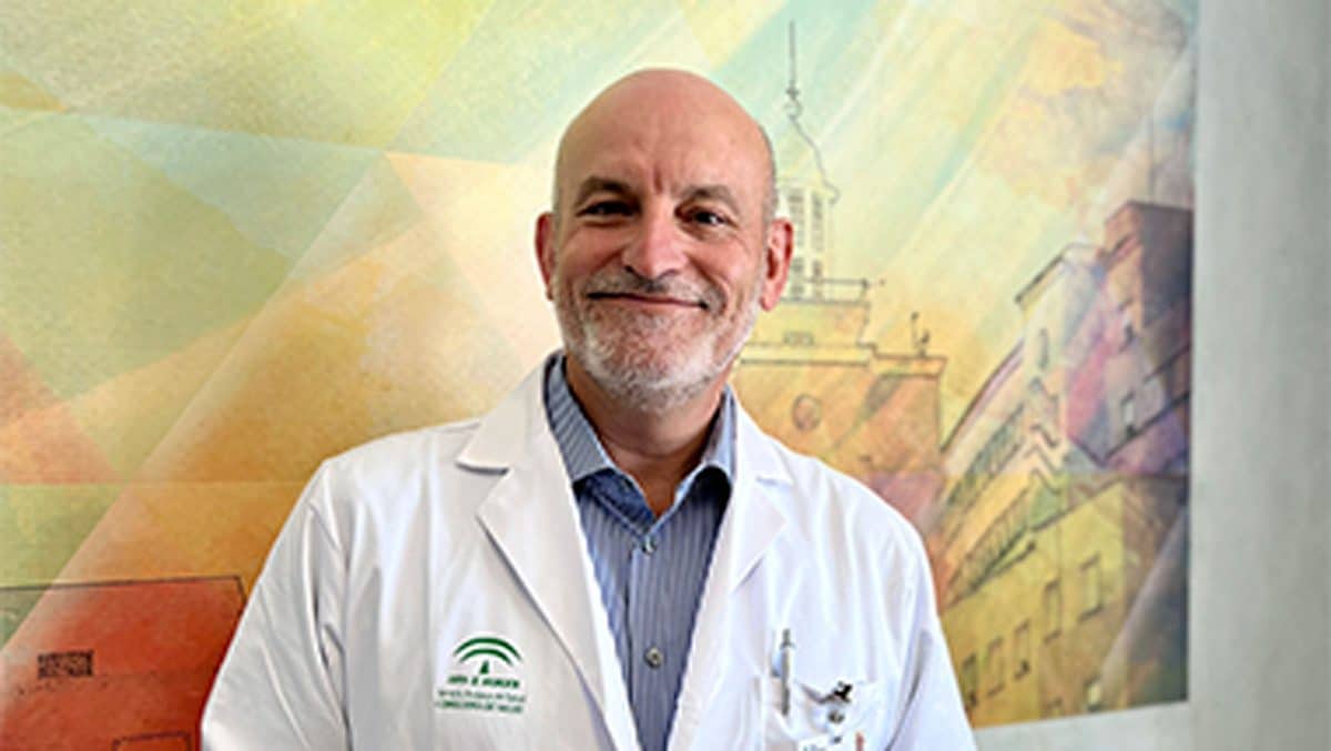 Manuel Romero, nuevo presidente de la Asociación Española para el Estudio del Hígado.